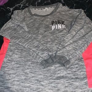 VS PINK crewneck